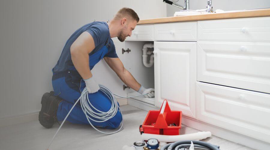 Professional emergency plumbing in Salem, SD